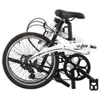 Dahon Vybe D7 Vouwfiets - Wit - thumbnail