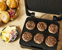 Tefal GC271D Contact grill Zwart - thumbnail