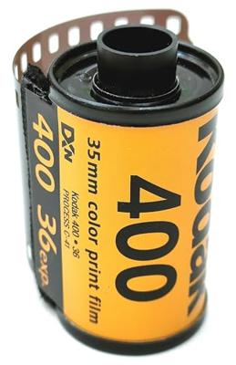 Kodak GOUD Ultra 400 135-36 CN Film