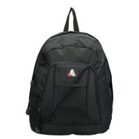 Run Away Rugzak Zwart - thumbnail