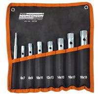 Brüder Mannesmann Pijpsleutelset 8dlg in etui (Hobby) - 26708 - thumbnail