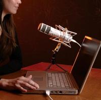 RØDE Podcaster dynamische usb microfoon - thumbnail