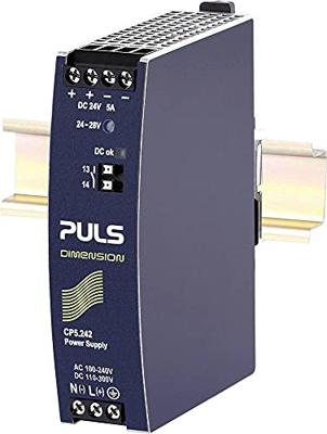PULS CP5.242 DIN-rail netvoeding 24 V/DC 120 W Inhoud 1 stuk(s)