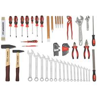 Gedore Gereedschapsset ALLROUND | Los | 59-dlg - 3301632 - thumbnail
