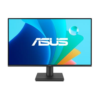 ASUS VA259HGA Eye Care, Monitor 24,5 inch, Full HD IPS (1920 x 1080), 1 ms MPRT, 120 Hz, frameloos, HDMI- en VGA-aansluitingen, Low Blue Light, Flicker Free technologie, Adaptive-Sync, wandmontage,