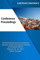 Science, trends and modern methods of solving problems - European Conference - ebook - thumbnail