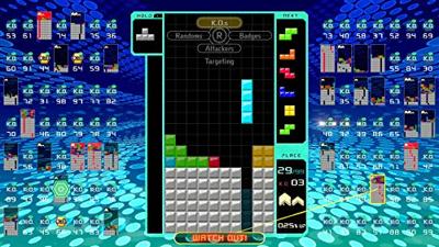 Tetris 99 + 12 Maanden Nintendo Switch Online Tetris 99 + 12 Maanden Nintendo Switch Online