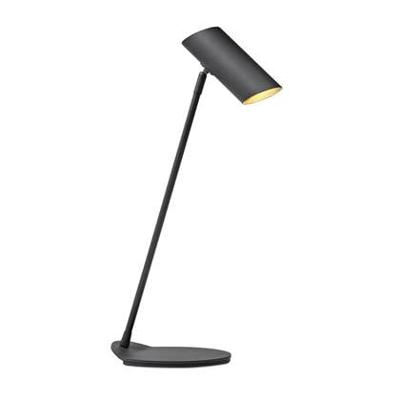 Lucide HESTER - Bureaulamp - 1xGU10 - Antraciet