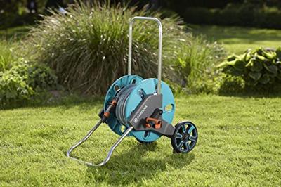 Gardena NatureLine Grashark - Duurzaam FSC Beukenhout & Kunststof, 10jr Garantie