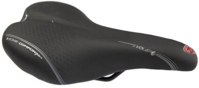 Selle Bassano Zadel volare m x33 heren - zwart