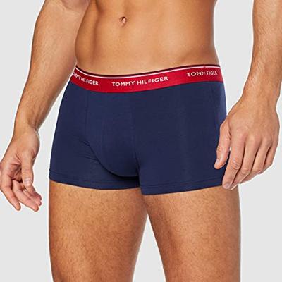 Tommy Hilfiger 3-Pack Heren Boxershorts - Premium Essential - Elastisch katoenen heren onderbroeken