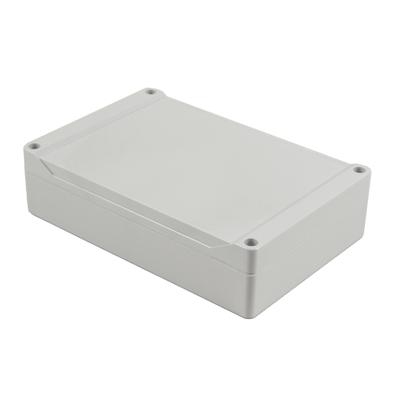 Hammond Electronics 1555HL2GY Universele behuizing 180 x 120 x 45 Polycarbonaat Grijs 1 stuk(s)