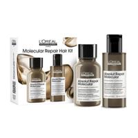L&apos;Oréal Professionnel Serie Expert Absolut Repair Molecular Mini Duo Kit - thumbnail