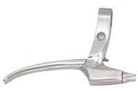 Remgreepset Saccon L218A 4 vingers - zilver - thumbnail