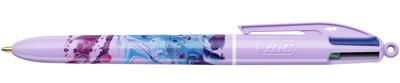 Balpen bic 4kleuren m hydro ass Balpen bic 4kleuren m hydro ass