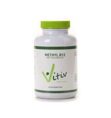 Vitamine B12 methylcobalamine Vitamine B12 methylcobalamine