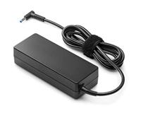 HP laptop ac adapter 90w met dongle - thumbnail