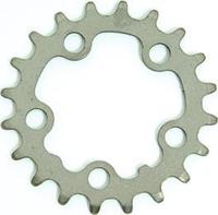 STRONGLIGHT mtb chainring 9-speed 5-arm ø 58 mm 22 teeth - thumbnail