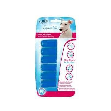 AFP Sparkle - Finger Brush 6-Pack