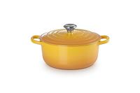 LE CREUSET - Signature - Braadpan rond 20cm 2,40l Nectar - thumbnail