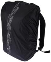 CONTEC regenhoes "safe r pack" ct cover of bag safe r pack black/refl - thumbnail