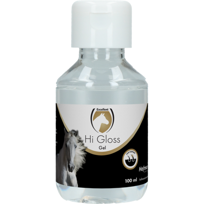 Excellent Horse Hi Gloss Gel 100 ml
