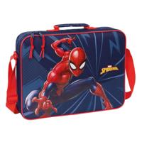 Schoolrugzak Spider-Man Blauw 38 x 28 x 6 cm - thumbnail