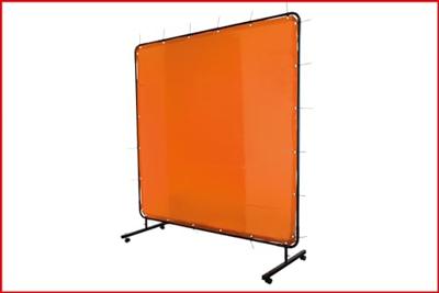 KS Tools 985.7027 Lasbeschermvlak, oranje