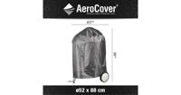 AeroCover houtskoolbarbecuehoes 52x88cm - thumbnail