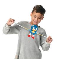 Heroes of Goo Jit Zu Sonic Figure - Sonic Glow Surge - thumbnail