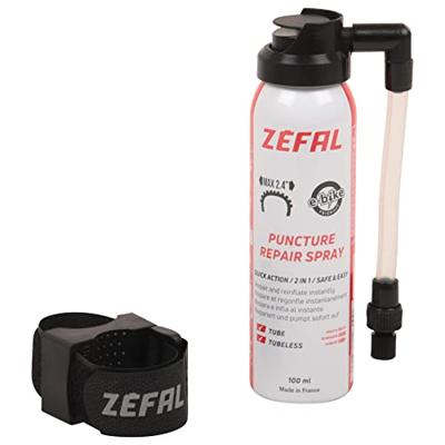 Zefal Bandenreparatie puncture repair spray - thumbnail