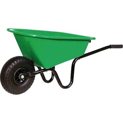 FORT FO35605 Kinderkruiwagen Groen Polyurethaan FORT FO35605 Kinderkruiwagen Groen Polyurethaan