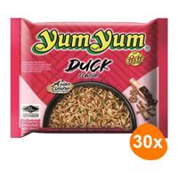 Yum Yum - Instant Noedels Eend - 30 zakjes - thumbnail