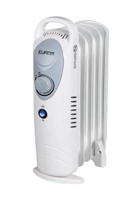 Eurom RAD500 Elektrische Oliegevulde Radiator | 500 Watt | 363609 - 363609