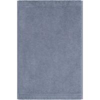 Cawö Cawo Lifestyle Uni 7007 Gastendoekje 30x50 nordic blue - thumbnail