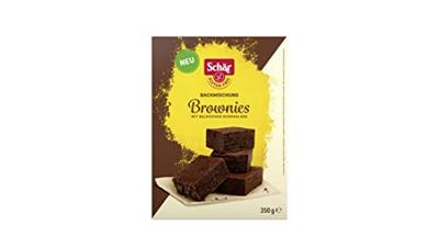 Schar Brownies Mix Glutenvrij