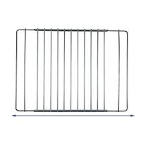 Electrolux 9029792224 koelkastonderdeel & -accessoire Zilver - thumbnail