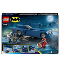 LEGO DC Batman met de Batmobile vs Harley Quinn en Mr. Freeze 76274 - thumbnail