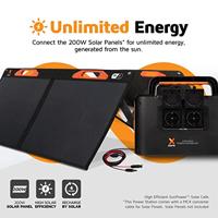 Xtorm Xtreme Powerstation 500W - thumbnail