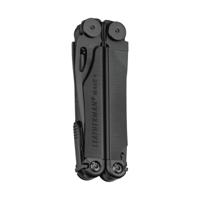 Leatherman Wave+ Black Molle Sheath Multitool Black - thumbnail