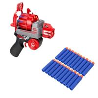 Silverlit robo rapidfire schietende robot - thumbnail