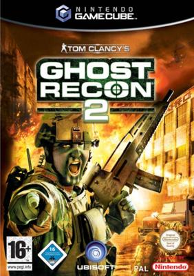 Ghost Recon 2 Ghost Recon 2