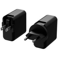 HN Power HNP40F-2CPD USB-oplader 12 V/DC 3.0 A 40 W - thumbnail