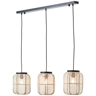 Brilliant 3-lichts hanglampTanah - 99565/76