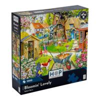 Bloomin' Lovely Puzzel 1000 Stukjes - thumbnail