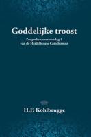 Goddelijke troost - Dr. H.F. Kohlbrugge - ebook - thumbnail
