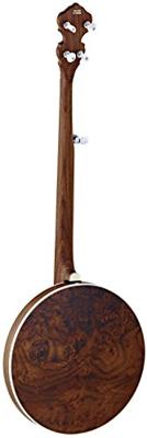 Ortega OBJ550W-SNT Falcon Series 5-string Banjo Natural met gigbag