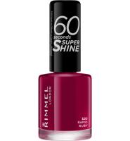 Rimmel London Nagellak 60 Seconds 313 Rapid Ruby - thumbnail