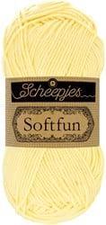 Scheepjes Softfun - 2496 Banana - Haakgaren / Breigaren