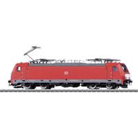Märklin 38800 H0 elektrische locomotief BR 186 van de DB AG - thumbnail